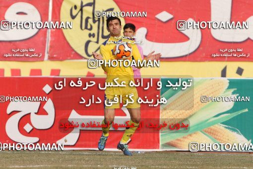 657104, Tehran, [*parameter:4*], لیگ برتر فوتبال ایران، Persian Gulf Cup، Week 22، Second Leg، Naft Tehran 0 v 1 Zob Ahan Esfahan on 2014/01/09 at Shahid Dastgerdi Stadium