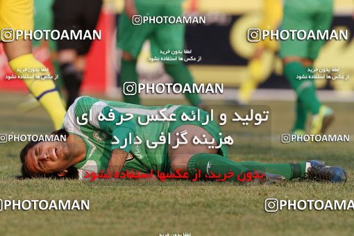 657129, Tehran, [*parameter:4*], لیگ برتر فوتبال ایران، Persian Gulf Cup، Week 22، Second Leg، Naft Tehran 0 v 1 Zob Ahan Esfahan on 2014/01/09 at Shahid Dastgerdi Stadium