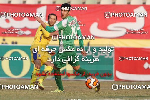 657128, Tehran, [*parameter:4*], لیگ برتر فوتبال ایران، Persian Gulf Cup، Week 22، Second Leg، Naft Tehran 0 v 1 Zob Ahan Esfahan on 2014/01/09 at Shahid Dastgerdi Stadium