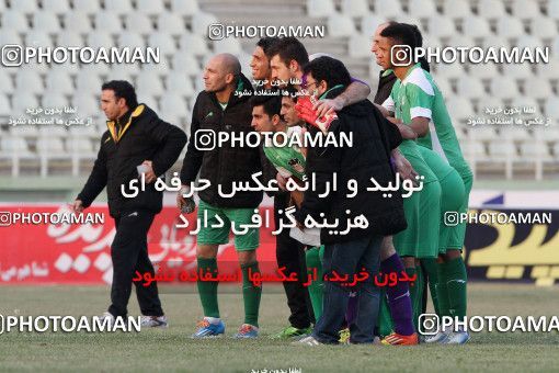 656993, Tehran, [*parameter:4*], لیگ برتر فوتبال ایران، Persian Gulf Cup، Week 22، Second Leg، Naft Tehran 0 v 1 Zob Ahan Esfahan on 2014/01/09 at Shahid Dastgerdi Stadium