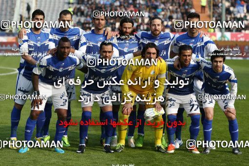 657713, Tehran, [*parameter:4*], لیگ برتر فوتبال ایران، Persian Gulf Cup، Week 23، Second Leg، Persepolis 0 v 0 Esteghlal on 2014/01/17 at Azadi Stadium