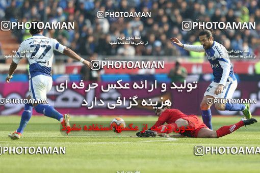 657770, Tehran, [*parameter:4*], لیگ برتر فوتبال ایران، Persian Gulf Cup، Week 23، Second Leg، Persepolis 0 v 0 Esteghlal on 2014/01/17 at Azadi Stadium