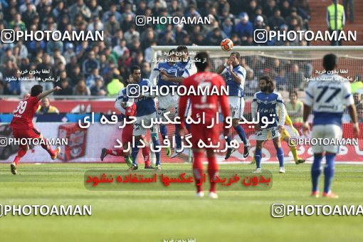 657766, Tehran, [*parameter:4*], لیگ برتر فوتبال ایران، Persian Gulf Cup، Week 23، Second Leg، Persepolis 0 v 0 Esteghlal on 2014/01/17 at Azadi Stadium