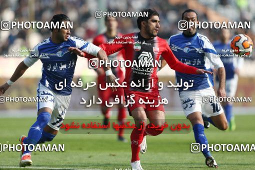 657835, Tehran, [*parameter:4*], لیگ برتر فوتبال ایران، Persian Gulf Cup، Week 23، Second Leg، Persepolis 0 v 0 Esteghlal on 2014/01/17 at Azadi Stadium