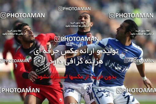 657769, Tehran, [*parameter:4*], لیگ برتر فوتبال ایران، Persian Gulf Cup، Week 23، Second Leg، Persepolis 0 v 0 Esteghlal on 2014/01/17 at Azadi Stadium