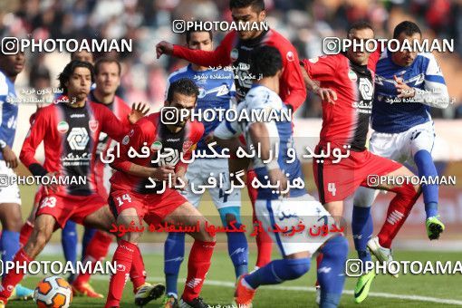 657731, Tehran, [*parameter:4*], لیگ برتر فوتبال ایران، Persian Gulf Cup، Week 23، Second Leg، Persepolis 0 v 0 Esteghlal on 2014/01/17 at Azadi Stadium