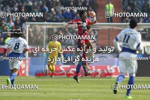 657773, Tehran, [*parameter:4*], لیگ برتر فوتبال ایران، Persian Gulf Cup، Week 23، Second Leg، Persepolis 0 v 0 Esteghlal on 2014/01/17 at Azadi Stadium