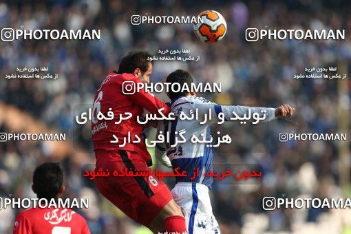 657686, Tehran, [*parameter:4*], لیگ برتر فوتبال ایران، Persian Gulf Cup، Week 23، Second Leg، Persepolis 0 v 0 Esteghlal on 2014/01/17 at Azadi Stadium