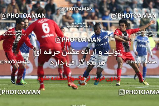 657803, Tehran, [*parameter:4*], لیگ برتر فوتبال ایران، Persian Gulf Cup، Week 23، Second Leg، Persepolis 0 v 0 Esteghlal on 2014/01/17 at Azadi Stadium