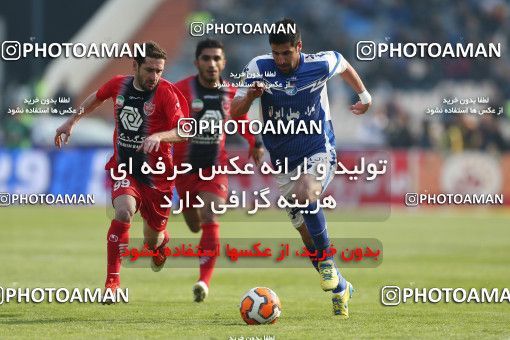 657643, Tehran, [*parameter:4*], لیگ برتر فوتبال ایران، Persian Gulf Cup، Week 23، Second Leg، Persepolis 0 v 0 Esteghlal on 2014/01/17 at Azadi Stadium