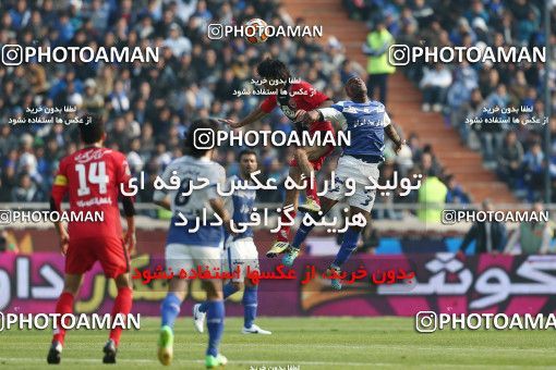 657665, Tehran, [*parameter:4*], لیگ برتر فوتبال ایران، Persian Gulf Cup، Week 23، Second Leg، Persepolis 0 v 0 Esteghlal on 2014/01/17 at Azadi Stadium
