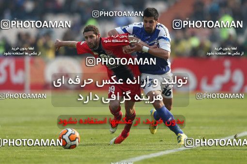657767, Tehran, [*parameter:4*], لیگ برتر فوتبال ایران، Persian Gulf Cup، Week 23، Second Leg، Persepolis 0 v 0 Esteghlal on 2014/01/17 at Azadi Stadium