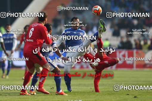657788, Tehran, [*parameter:4*], لیگ برتر فوتبال ایران، Persian Gulf Cup، Week 23، Second Leg، Persepolis 0 v 0 Esteghlal on 2014/01/17 at Azadi Stadium