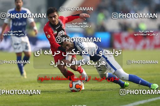 657846, Tehran, [*parameter:4*], لیگ برتر فوتبال ایران، Persian Gulf Cup، Week 23، Second Leg، Persepolis 0 v 0 Esteghlal on 2014/01/17 at Azadi Stadium