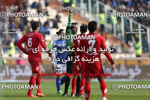 657849, Tehran, [*parameter:4*], لیگ برتر فوتبال ایران، Persian Gulf Cup، Week 23، Second Leg، Persepolis 0 v 0 Esteghlal on 2014/01/17 at Azadi Stadium