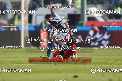 657785, Tehran, [*parameter:4*], لیگ برتر فوتبال ایران، Persian Gulf Cup، Week 23، Second Leg، Persepolis 0 v 0 Esteghlal on 2014/01/17 at Azadi Stadium