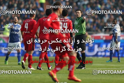 657795, Tehran, [*parameter:4*], لیگ برتر فوتبال ایران، Persian Gulf Cup، Week 23، Second Leg، Persepolis 0 v 0 Esteghlal on 2014/01/17 at Azadi Stadium