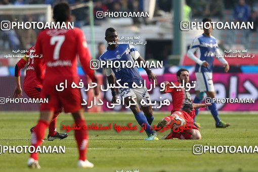 657692, Tehran, [*parameter:4*], لیگ برتر فوتبال ایران، Persian Gulf Cup، Week 23، Second Leg، Persepolis 0 v 0 Esteghlal on 2014/01/17 at Azadi Stadium