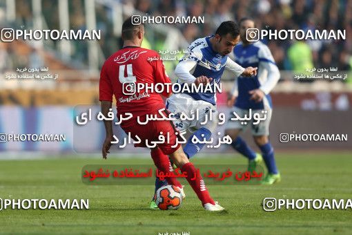 657727, Tehran, [*parameter:4*], لیگ برتر فوتبال ایران، Persian Gulf Cup، Week 23، Second Leg، Persepolis 0 v 0 Esteghlal on 2014/01/17 at Azadi Stadium