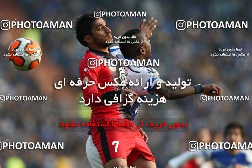 657646, Tehran, [*parameter:4*], لیگ برتر فوتبال ایران، Persian Gulf Cup، Week 23، Second Leg، Persepolis 0 v 0 Esteghlal on 2014/01/17 at Azadi Stadium