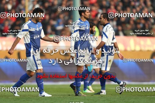 657736, Tehran, [*parameter:4*], لیگ برتر فوتبال ایران، Persian Gulf Cup، Week 23، Second Leg، Persepolis 0 v 0 Esteghlal on 2014/01/17 at Azadi Stadium