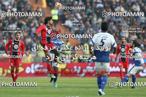 657760, Tehran, [*parameter:4*], لیگ برتر فوتبال ایران، Persian Gulf Cup، Week 23، Second Leg، Persepolis 0 v 0 Esteghlal on 2014/01/17 at Azadi Stadium