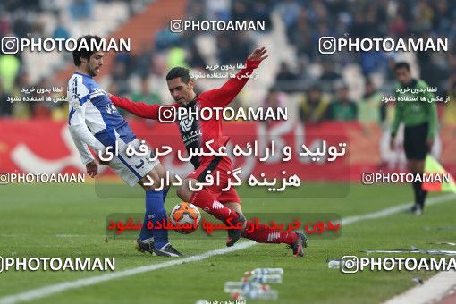 657704, Tehran, [*parameter:4*], لیگ برتر فوتبال ایران، Persian Gulf Cup، Week 23، Second Leg، Persepolis 0 v 0 Esteghlal on 2014/01/17 at Azadi Stadium