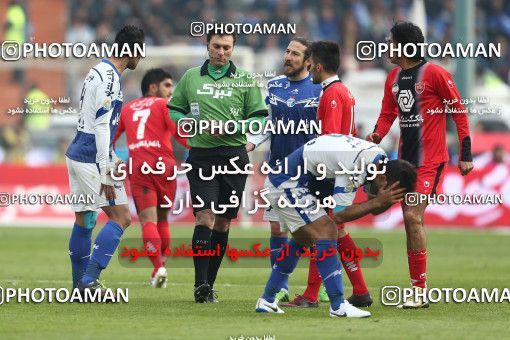 657679, Tehran, [*parameter:4*], لیگ برتر فوتبال ایران، Persian Gulf Cup، Week 23، Second Leg، Persepolis 0 v 0 Esteghlal on 2014/01/17 at Azadi Stadium