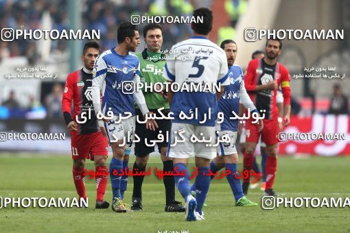 657748, Tehran, [*parameter:4*], لیگ برتر فوتبال ایران، Persian Gulf Cup، Week 23، Second Leg، Persepolis 0 v 0 Esteghlal on 2014/01/17 at Azadi Stadium
