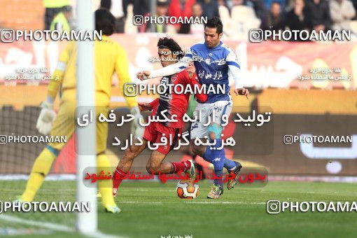 657842, Tehran, [*parameter:4*], لیگ برتر فوتبال ایران، Persian Gulf Cup، Week 23، Second Leg، Persepolis 0 v 0 Esteghlal on 2014/01/17 at Azadi Stadium
