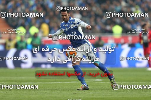 657831, Tehran, [*parameter:4*], لیگ برتر فوتبال ایران، Persian Gulf Cup، Week 23، Second Leg، Persepolis 0 v 0 Esteghlal on 2014/01/17 at Azadi Stadium