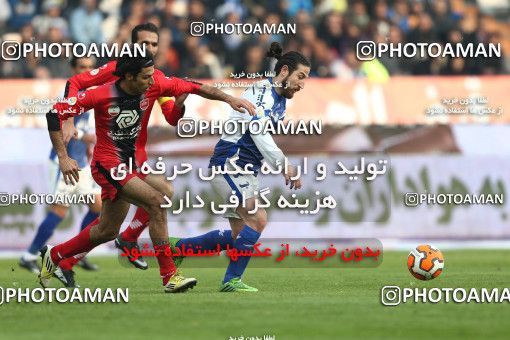 657819, Tehran, [*parameter:4*], لیگ برتر فوتبال ایران، Persian Gulf Cup، Week 23، Second Leg، Persepolis 0 v 0 Esteghlal on 2014/01/17 at Azadi Stadium