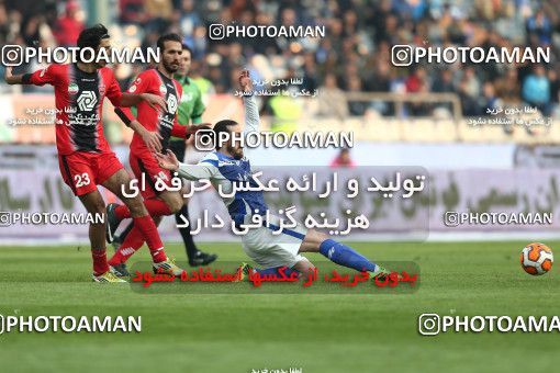 657847, Tehran, [*parameter:4*], لیگ برتر فوتبال ایران، Persian Gulf Cup، Week 23، Second Leg، Persepolis 0 v 0 Esteghlal on 2014/01/17 at Azadi Stadium