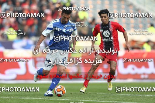 657699, Tehran, [*parameter:4*], لیگ برتر فوتبال ایران، Persian Gulf Cup، Week 23، Second Leg، Persepolis 0 v 0 Esteghlal on 2014/01/17 at Azadi Stadium