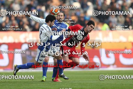 657856, Tehran, [*parameter:4*], لیگ برتر فوتبال ایران، Persian Gulf Cup، Week 23، Second Leg، Persepolis 0 v 0 Esteghlal on 2014/01/17 at Azadi Stadium
