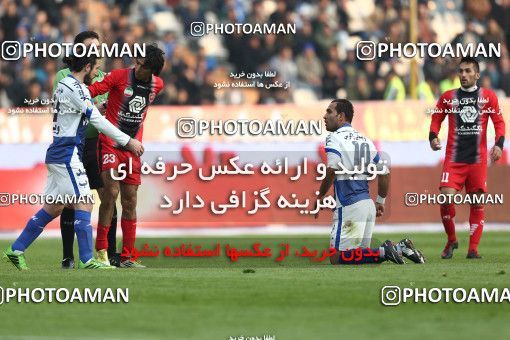 657655, Tehran, [*parameter:4*], لیگ برتر فوتبال ایران، Persian Gulf Cup، Week 23، Second Leg، Persepolis 0 v 0 Esteghlal on 2014/01/17 at Azadi Stadium