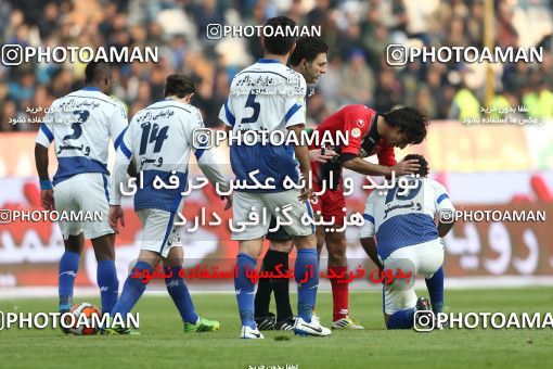 657771, Tehran, [*parameter:4*], لیگ برتر فوتبال ایران، Persian Gulf Cup، Week 23، Second Leg، Persepolis 0 v 0 Esteghlal on 2014/01/17 at Azadi Stadium