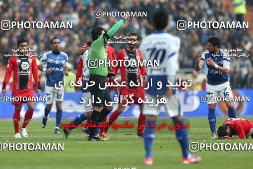 657764, Tehran, [*parameter:4*], لیگ برتر فوتبال ایران، Persian Gulf Cup، Week 23، Second Leg، Persepolis 0 v 0 Esteghlal on 2014/01/17 at Azadi Stadium