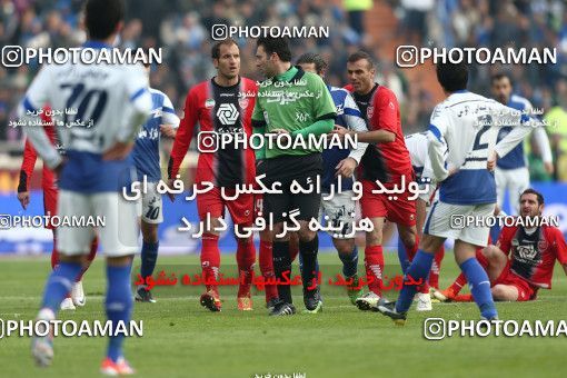 657827, Tehran, [*parameter:4*], لیگ برتر فوتبال ایران، Persian Gulf Cup، Week 23، Second Leg، Persepolis 0 v 0 Esteghlal on 2014/01/17 at Azadi Stadium