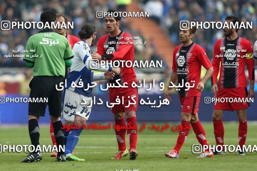 657844, Tehran, [*parameter:4*], لیگ برتر فوتبال ایران، Persian Gulf Cup، Week 23، Second Leg، Persepolis 0 v 0 Esteghlal on 2014/01/17 at Azadi Stadium