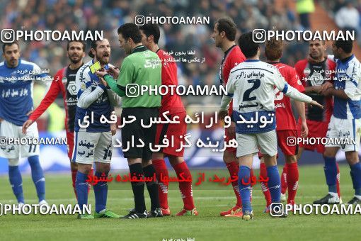 657697, Tehran, [*parameter:4*], لیگ برتر فوتبال ایران، Persian Gulf Cup، Week 23، Second Leg، Persepolis 0 v 0 Esteghlal on 2014/01/17 at Azadi Stadium