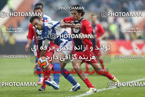 657652, Tehran, [*parameter:4*], لیگ برتر فوتبال ایران، Persian Gulf Cup، Week 23، Second Leg، Persepolis 0 v 0 Esteghlal on 2014/01/17 at Azadi Stadium