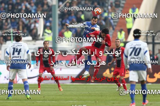 657663, Tehran, [*parameter:4*], لیگ برتر فوتبال ایران، Persian Gulf Cup، Week 23، Second Leg، Persepolis 0 v 0 Esteghlal on 2014/01/17 at Azadi Stadium