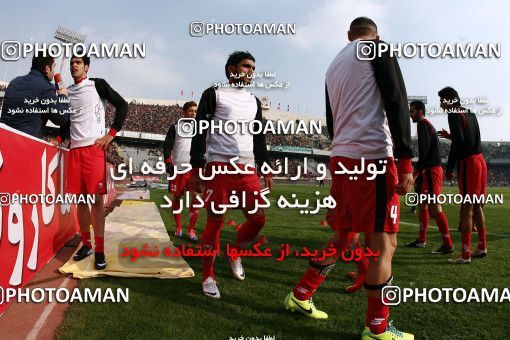 657706, Tehran, [*parameter:4*], لیگ برتر فوتبال ایران، Persian Gulf Cup، Week 23، Second Leg، Persepolis 0 v 0 Esteghlal on 2014/01/17 at Azadi Stadium