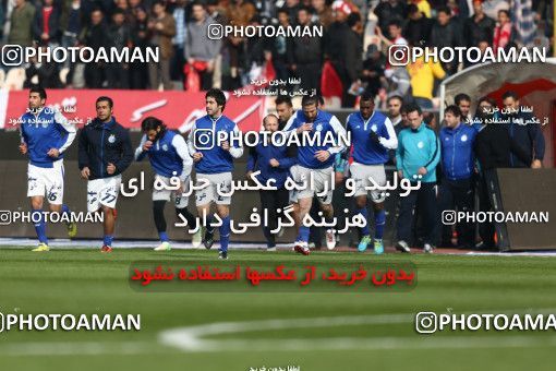 657696, Tehran, [*parameter:4*], لیگ برتر فوتبال ایران، Persian Gulf Cup، Week 23، Second Leg، Persepolis 0 v 0 Esteghlal on 2014/01/17 at Azadi Stadium