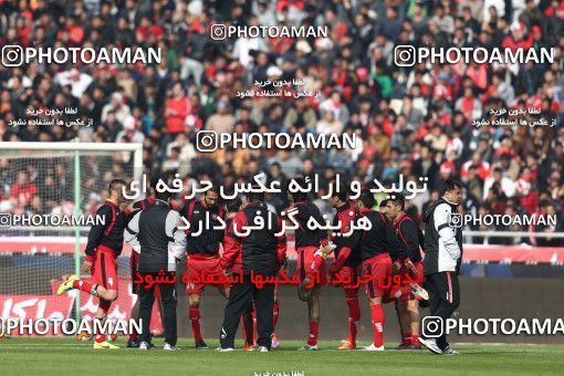 657667, Tehran, [*parameter:4*], لیگ برتر فوتبال ایران، Persian Gulf Cup، Week 23، Second Leg، Persepolis 0 v 0 Esteghlal on 2014/01/17 at Azadi Stadium