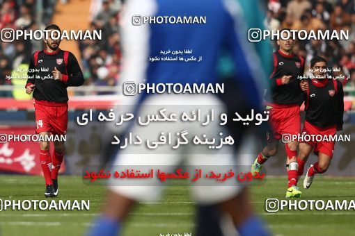 657805, Tehran, [*parameter:4*], لیگ برتر فوتبال ایران، Persian Gulf Cup، Week 23، Second Leg، Persepolis 0 v 0 Esteghlal on 2014/01/17 at Azadi Stadium