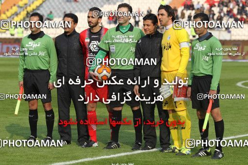 658186, Tehran, [*parameter:4*], لیگ برتر فوتبال ایران، Persian Gulf Cup، Week 23، Second Leg، Persepolis 0 v 0 Esteghlal on 2014/01/17 at Azadi Stadium