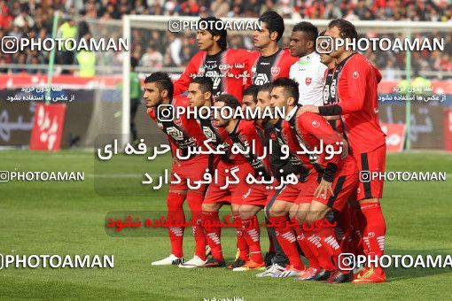 657939, Tehran, [*parameter:4*], لیگ برتر فوتبال ایران، Persian Gulf Cup، Week 23، Second Leg، Persepolis 0 v 0 Esteghlal on 2014/01/17 at Azadi Stadium