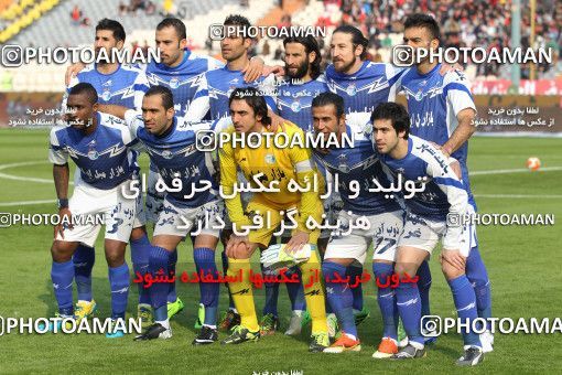 658098, Tehran, [*parameter:4*], لیگ برتر فوتبال ایران، Persian Gulf Cup، Week 23، Second Leg، Persepolis 0 v 0 Esteghlal on 2014/01/17 at Azadi Stadium